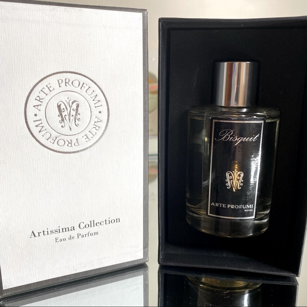 Arte Profumi Artissima Collection- Biscuit